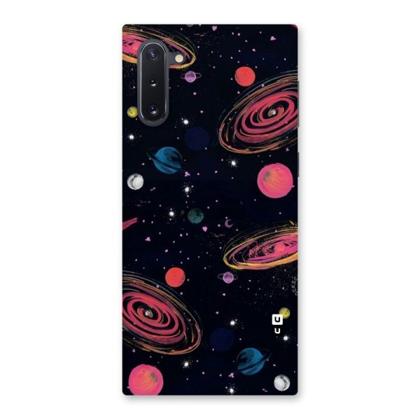 Galaxy Beauty Back Case for Galaxy Note 10