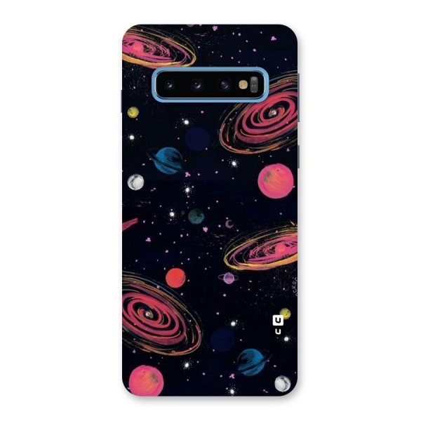Galaxy Beauty Back Case for Galaxy S10