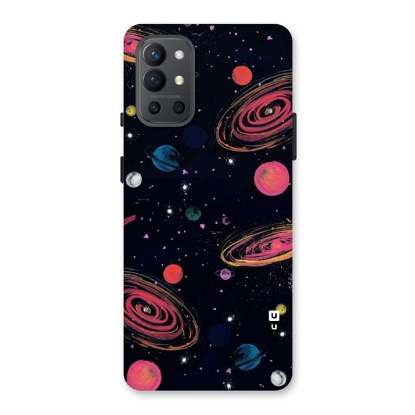 Galaxy Beauty Back Case for OnePlus 9R