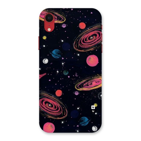 Galaxy Beauty Back Case for iPhone XR