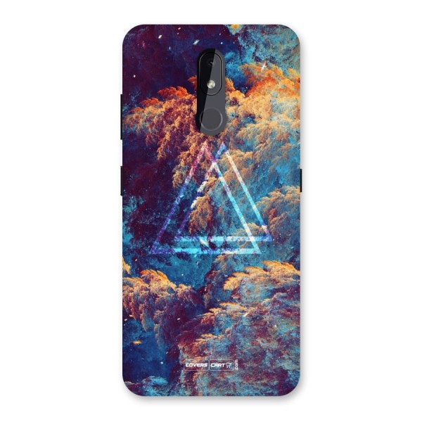 Galaxy Fuse Back Case for Nokia 3.2