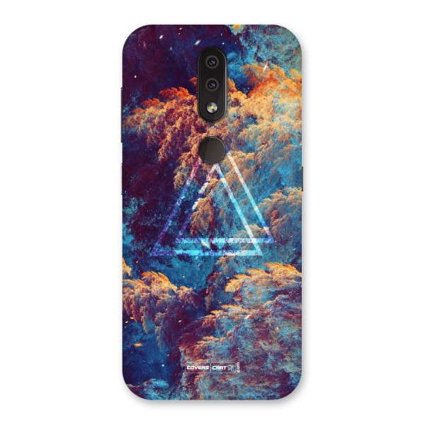 Galaxy Fuse Back Case for Nokia 4.2