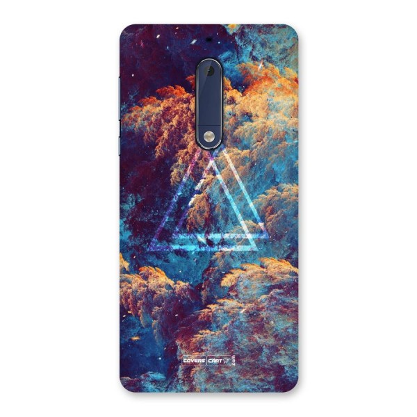 Galaxy Fuse Back Case for Nokia 5