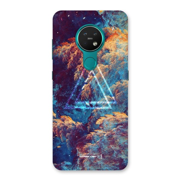 Galaxy Fuse Back Case for Nokia 7.2