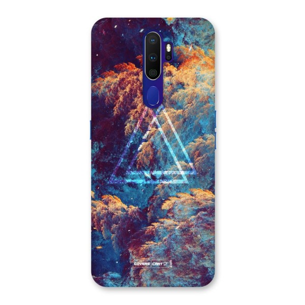 Galaxy Fuse Back Case for Oppo A9 (2020)