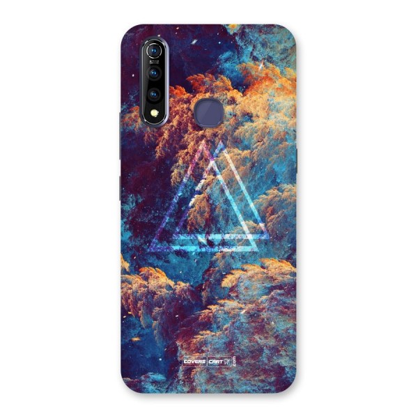 Galaxy Fuse Back Case for Vivo Z1 Pro