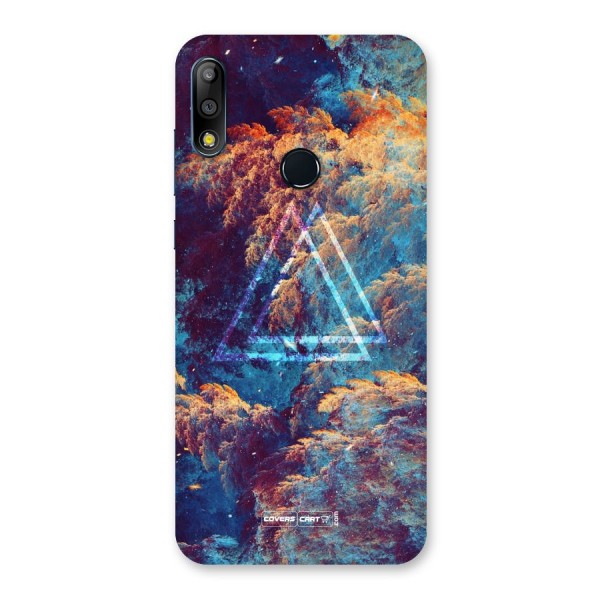 Galaxy Fuse Back Case for Zenfone Max Pro M2