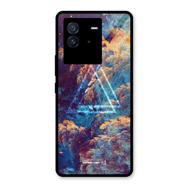 Galaxy Fuse Glass Back Case for Vivo iQOO Neo 6 5G
