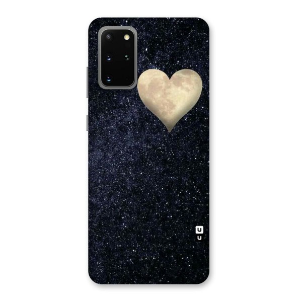Galaxy Space Heart Back Case for Galaxy S20 Plus
