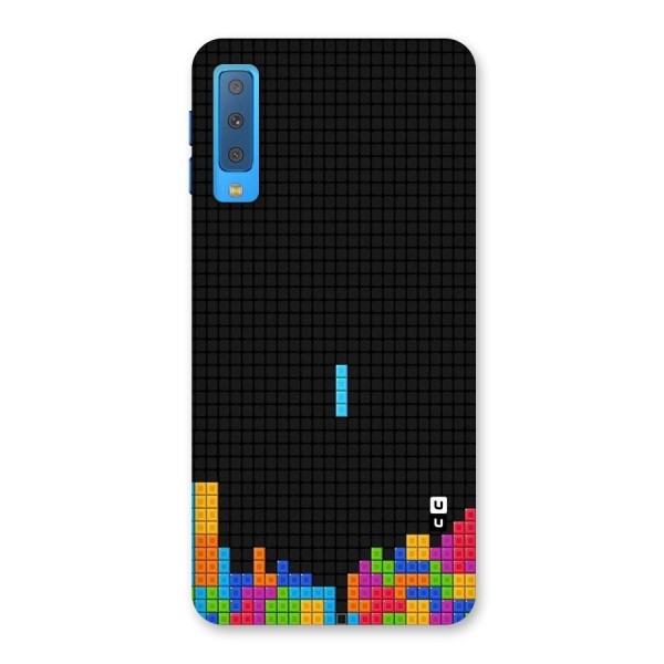 Game Play Back Case for Galaxy A7 (2018)