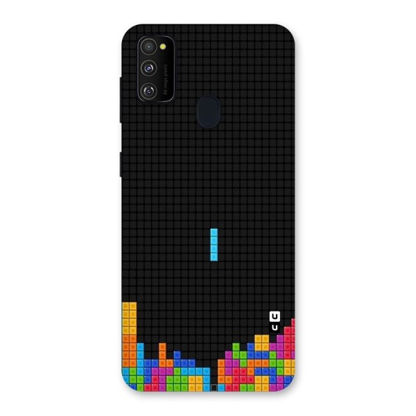 Game Play Back Case for Galaxy M30s
