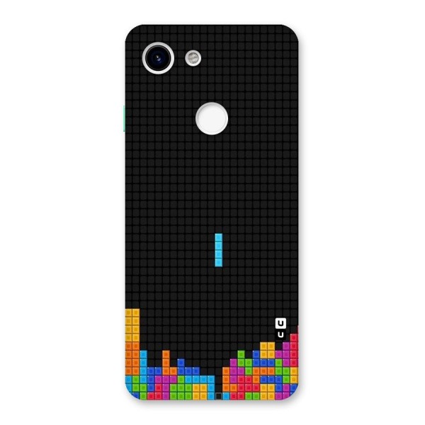 Game Play Back Case for Google Pixel 3
