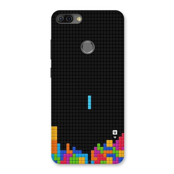 Game Play Back Case for Infinix Hot 6 Pro