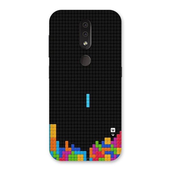 Game Play Back Case for Nokia 4.2