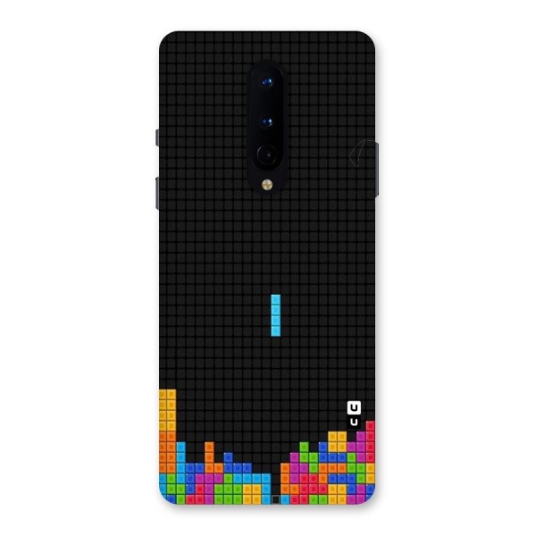 Game Play Back Case for OnePlus 8