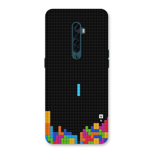 Game Play Back Case for Oppo Reno2
