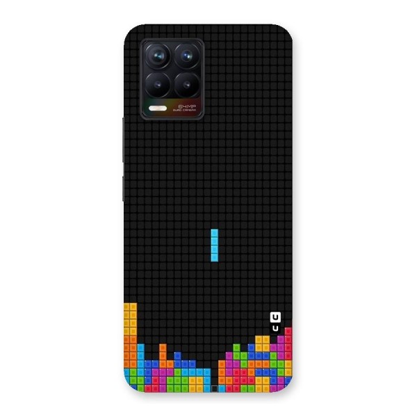 Game Play Back Case for Realme 8