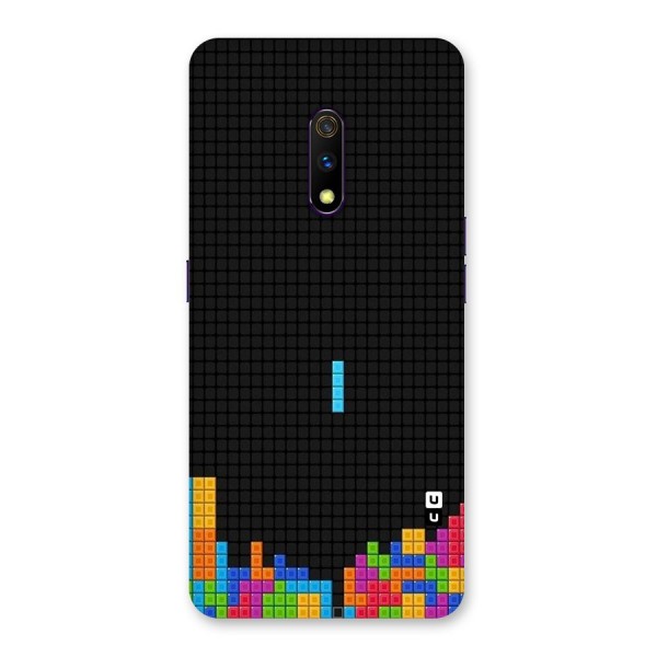 Game Play Back Case for Realme X