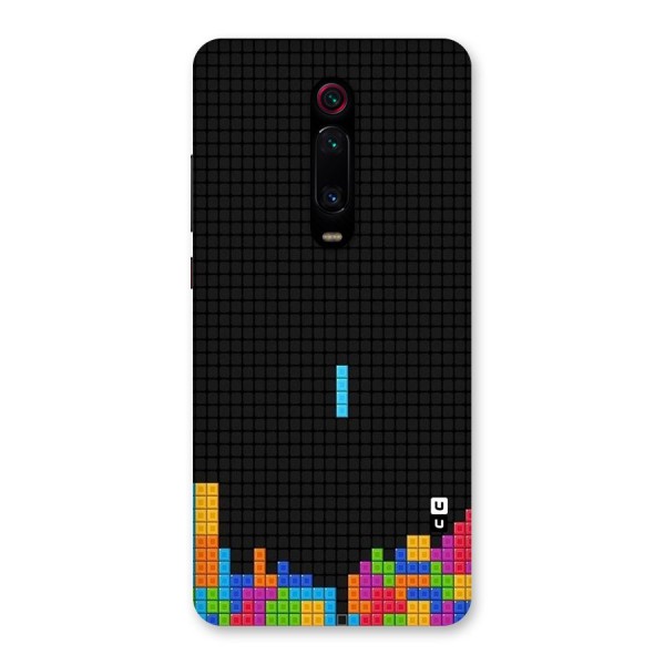 Game Play Back Case for Redmi K20