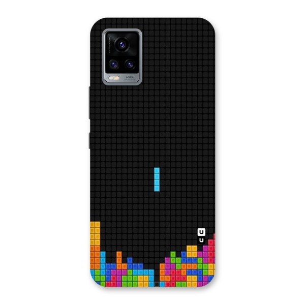 Game Play Back Case for Vivo V20