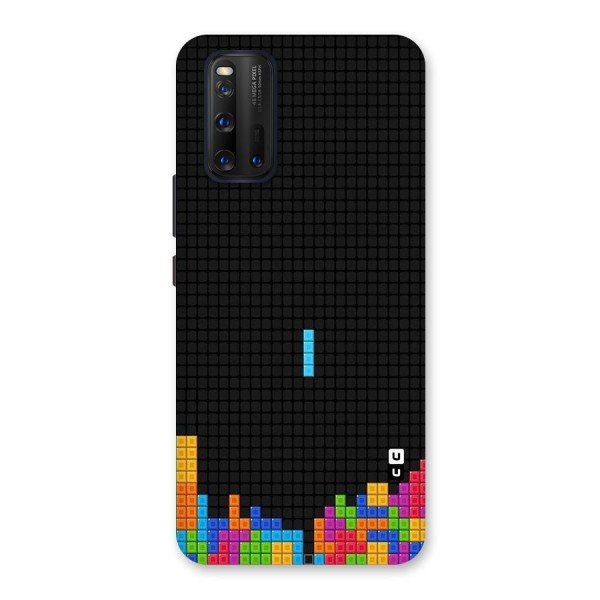 Game Play Back Case for Vivo iQOO 3