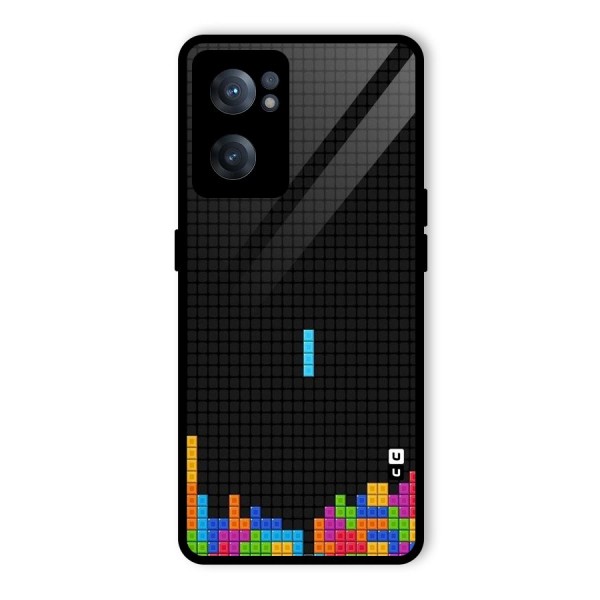 Game Play Glass Back Case for OnePlus Nord CE 2 5G