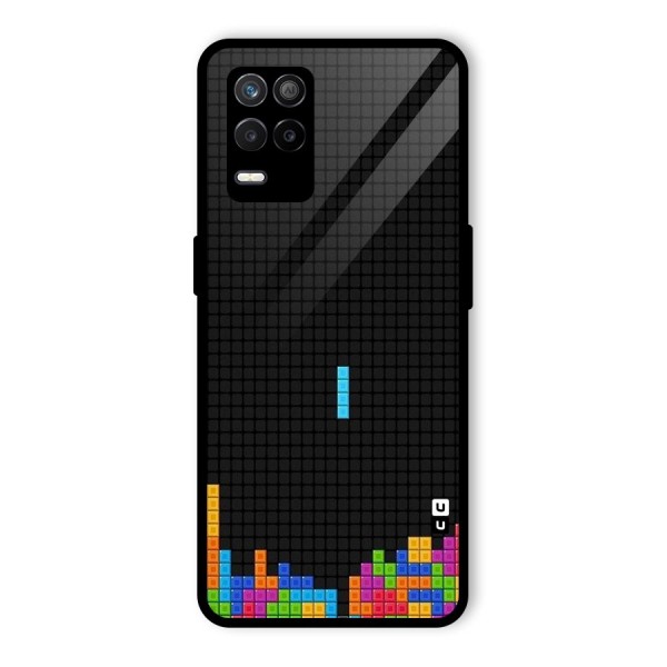 Game Play Glass Back Case for Realme 9 5G