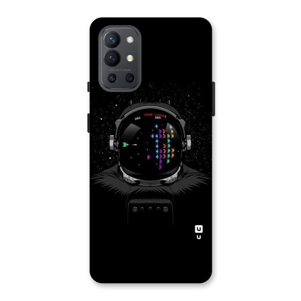 Gamer Head Back Case for OnePlus 9R