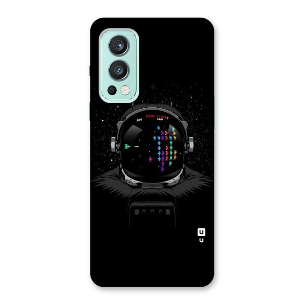 Gamer Head Back Case for OnePlus Nord 2 5G