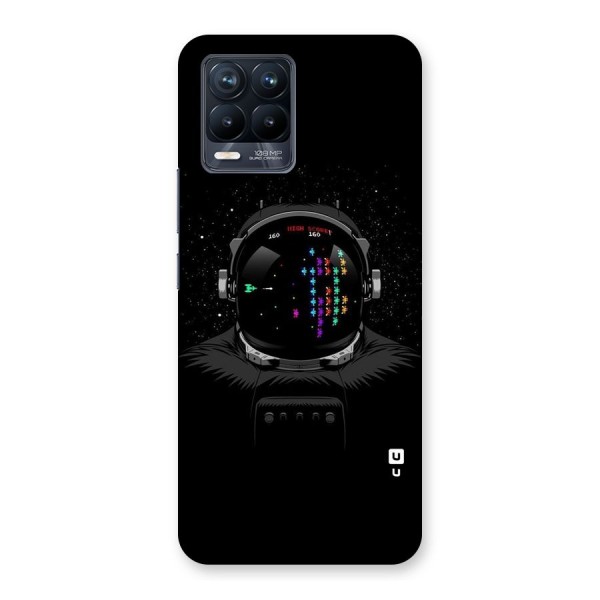 Gamer Head Back Case for Realme 8 Pro