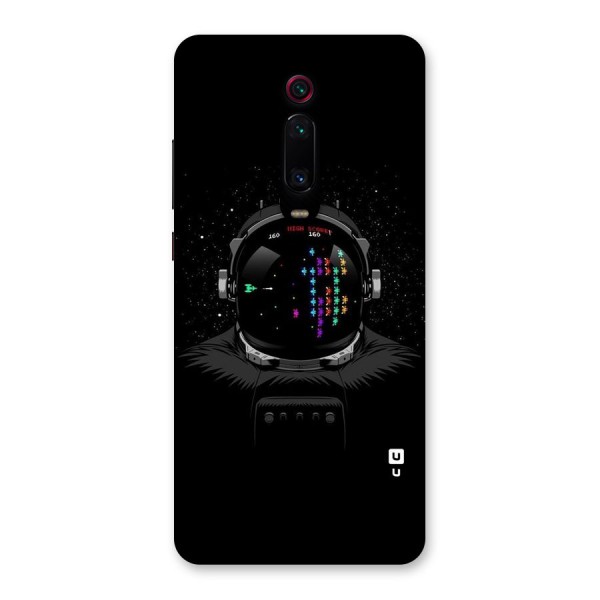 Gamer Head Back Case for Redmi K20 Pro