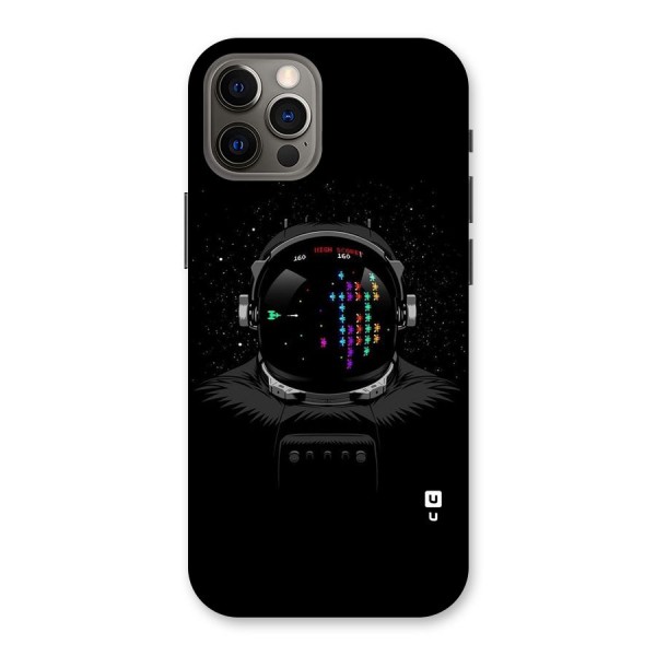 Gamer Head Back Case for iPhone 12 Pro