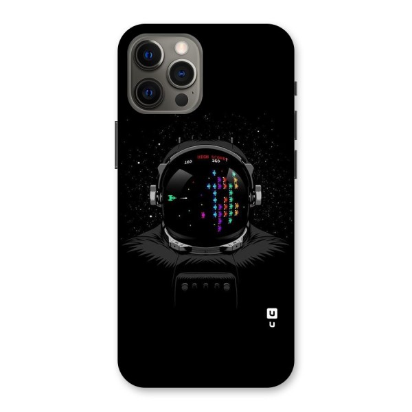 Gamer Head Back Case for iPhone 12 Pro Max