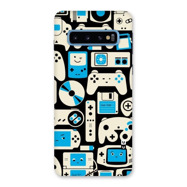 Gamers Back Case for Galaxy S10