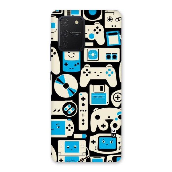 Gamers Back Case for Galaxy S10 Lite