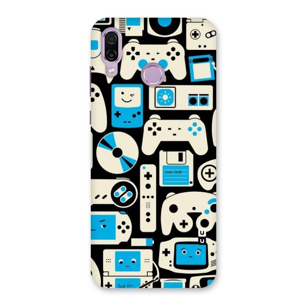Gamers Back Case for Honor Play
