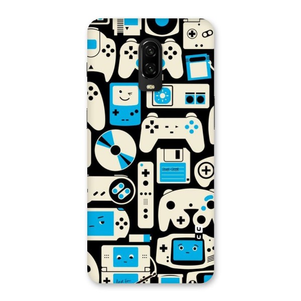 Gamers Back Case for OnePlus 6T