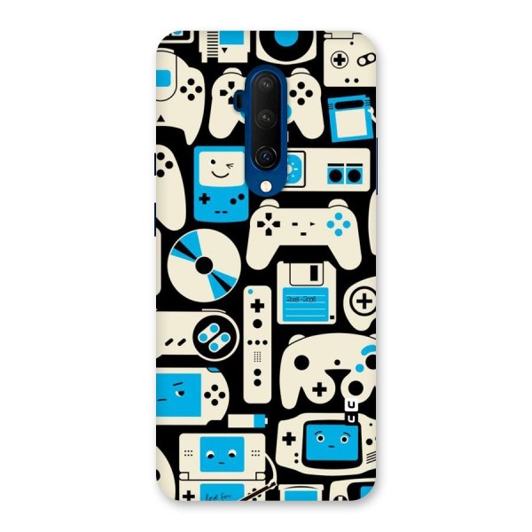 Gamers Back Case for OnePlus 7T Pro