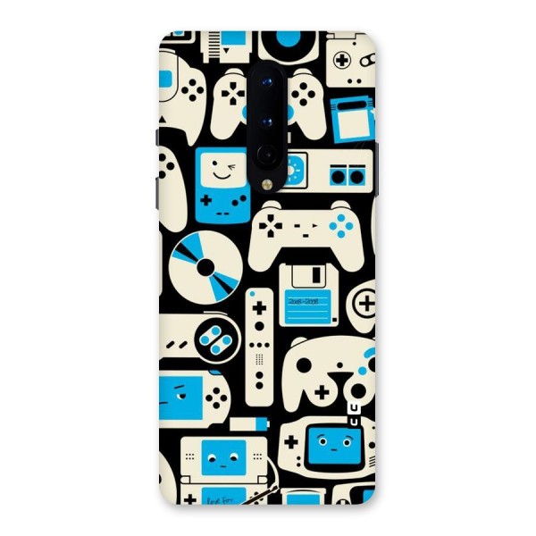 Gamers Back Case for OnePlus 8