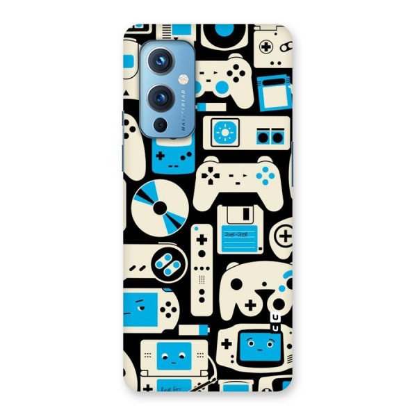 Gamers Back Case for OnePlus 9