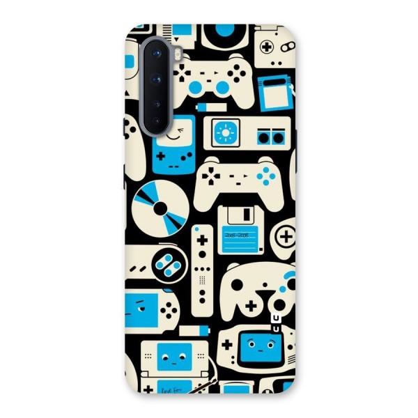 Gamers Back Case for OnePlus Nord