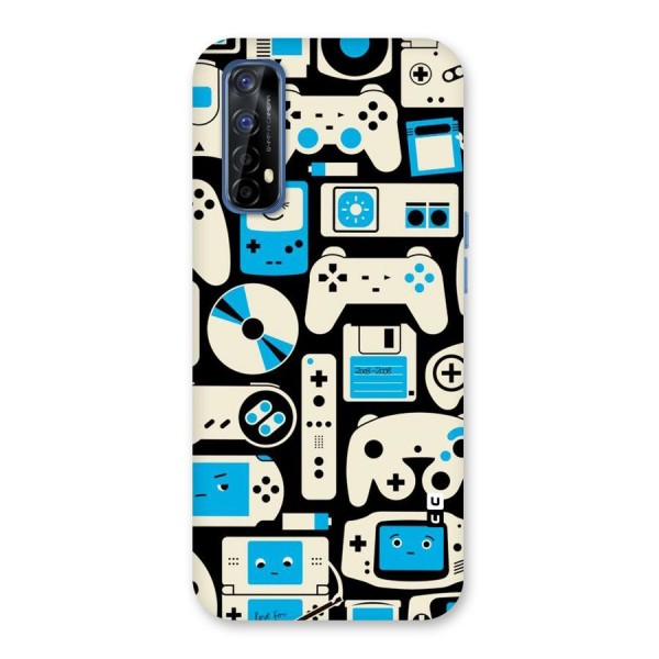 Gamers Back Case for Realme 7