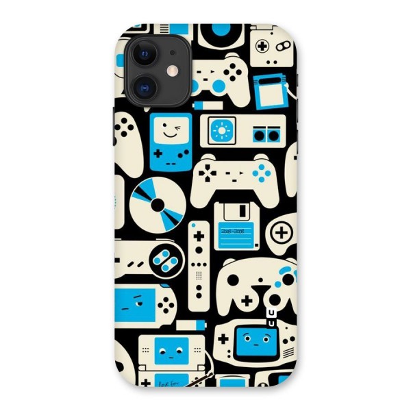 Gamers Back Case for iPhone 11