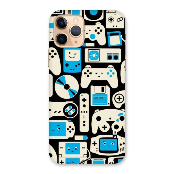 Gamers Back Case for iPhone 11 Pro