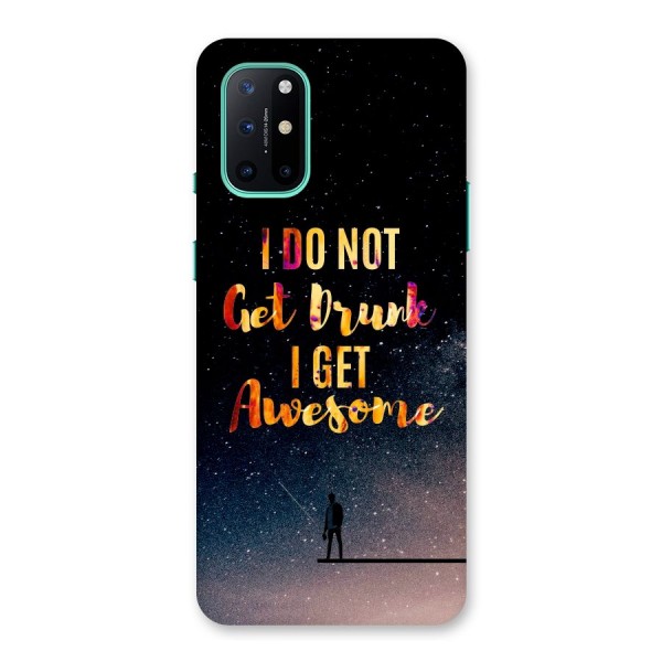 Get Awesome Back Case for OnePlus 8T