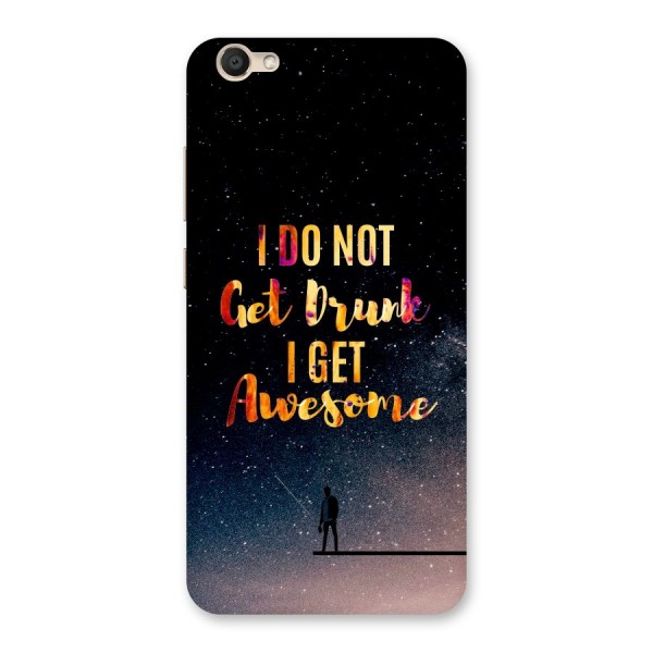 Get Awesome Back Case for Vivo Y67