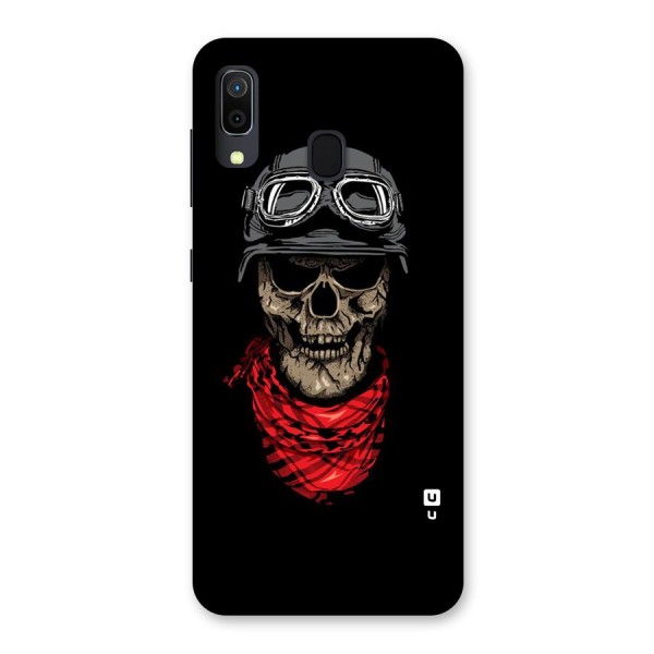 Ghost Swag Back Case for Galaxy A30