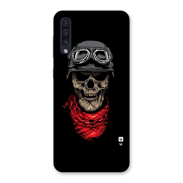 Ghost Swag Back Case for Galaxy A50