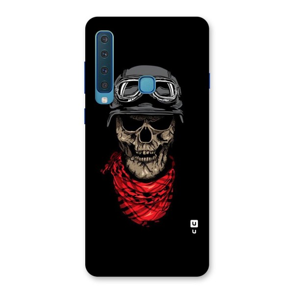 Ghost Swag Back Case for Galaxy A9 (2018)