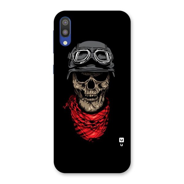 Ghost Swag Back Case for Galaxy M10